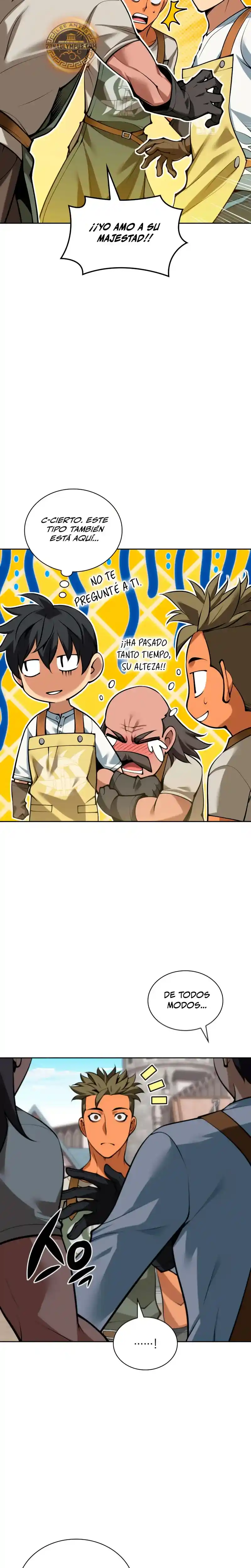 Read Overgeared ES Manga Online