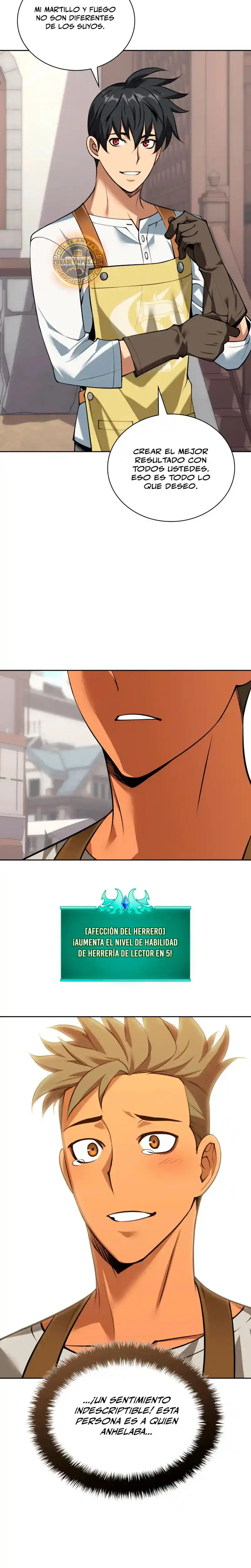 Read Overgeared ES Manga Online