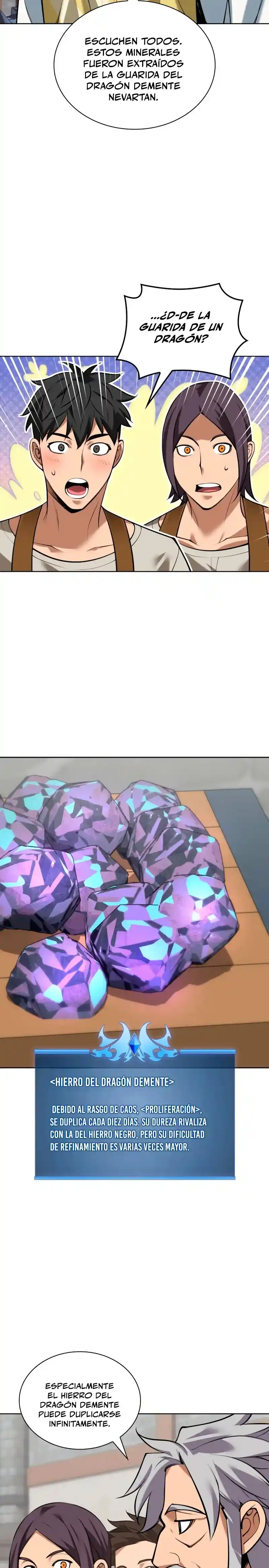 Read Overgeared ES Manga Online