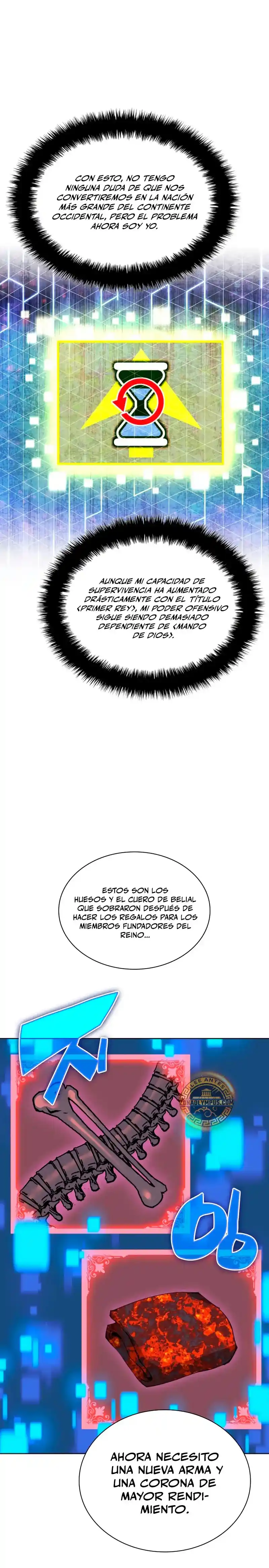 Read Overgeared ES Manga Online