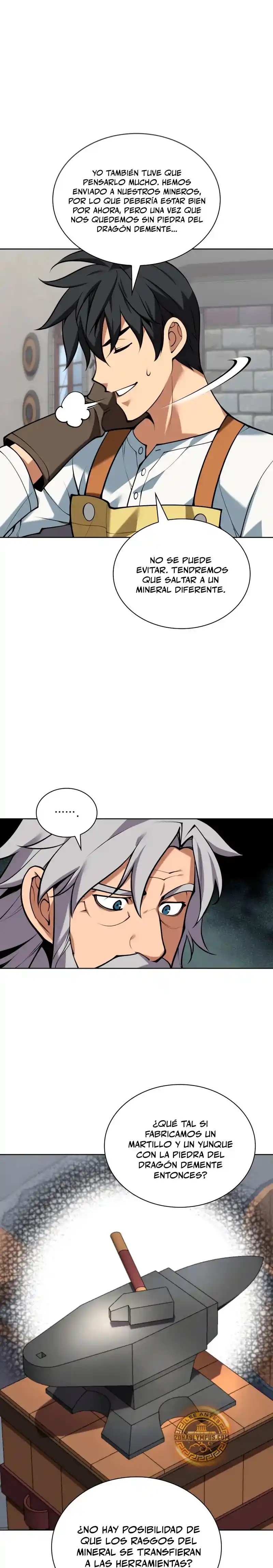 Read Overgeared ES Manga Online