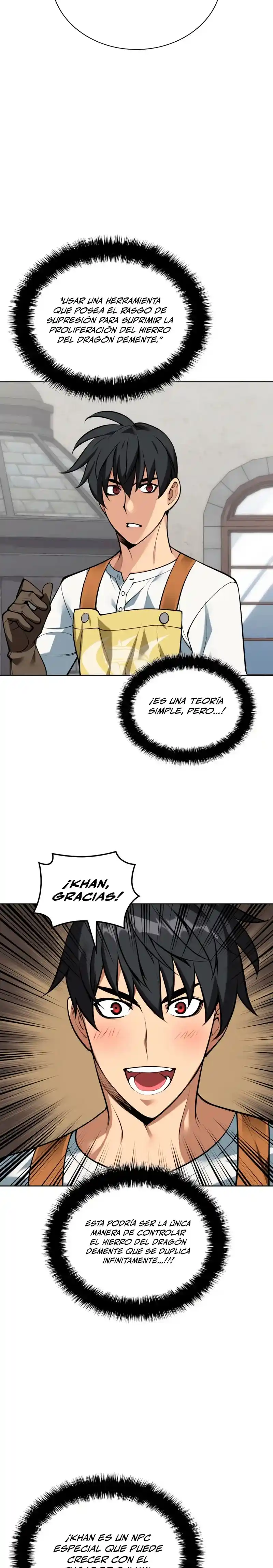 Read Overgeared ES Manga Online