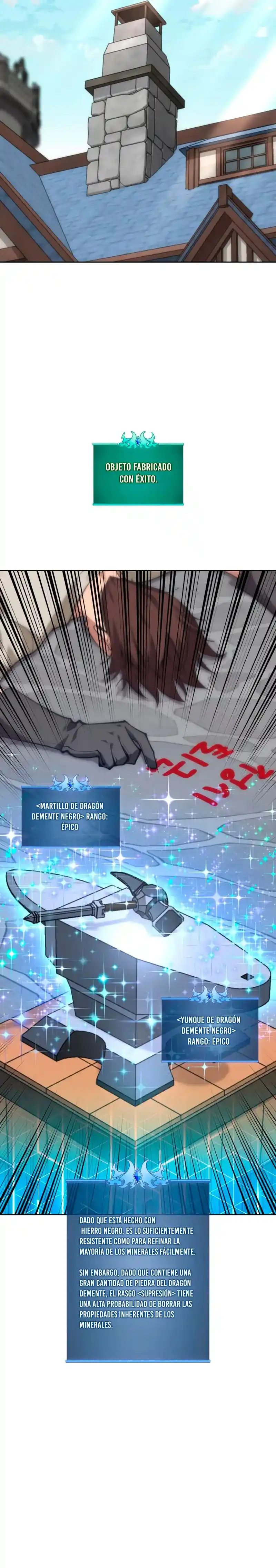 Read Overgeared ES Manga Online