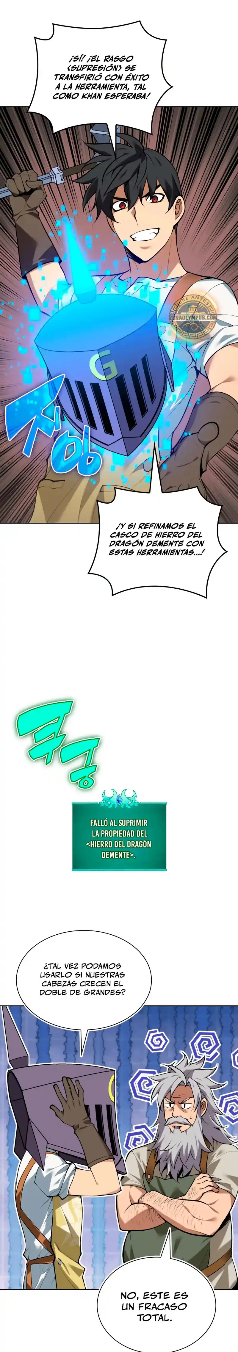 Read Overgeared ES Manga Online