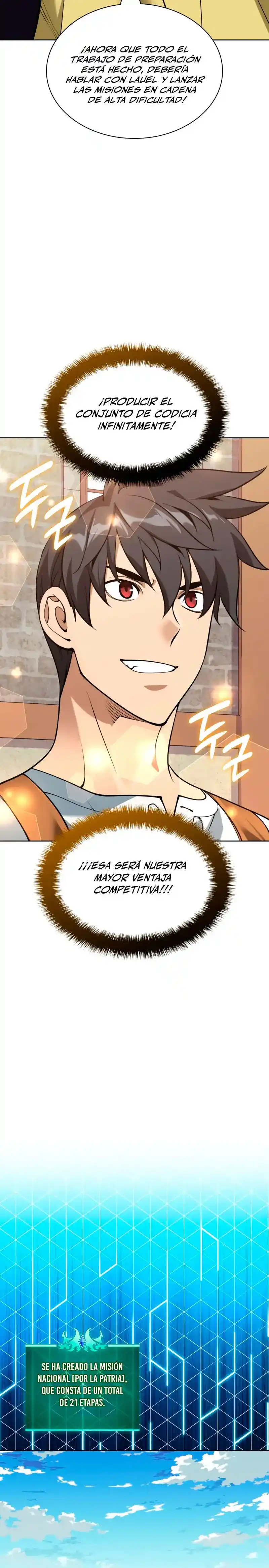 Read Overgeared ES Manga Online