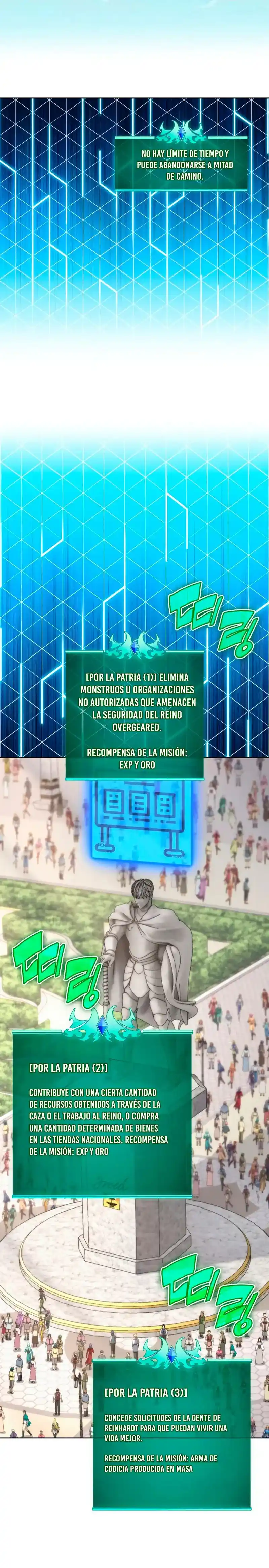 Read Overgeared ES Manga Online