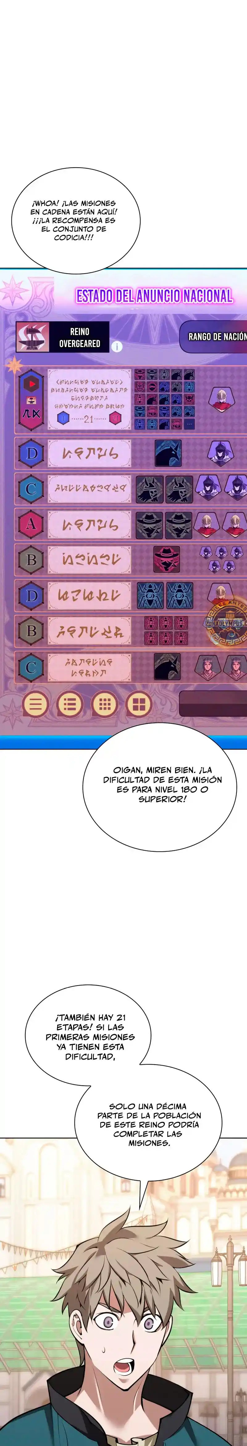 Read Overgeared ES Manga Online