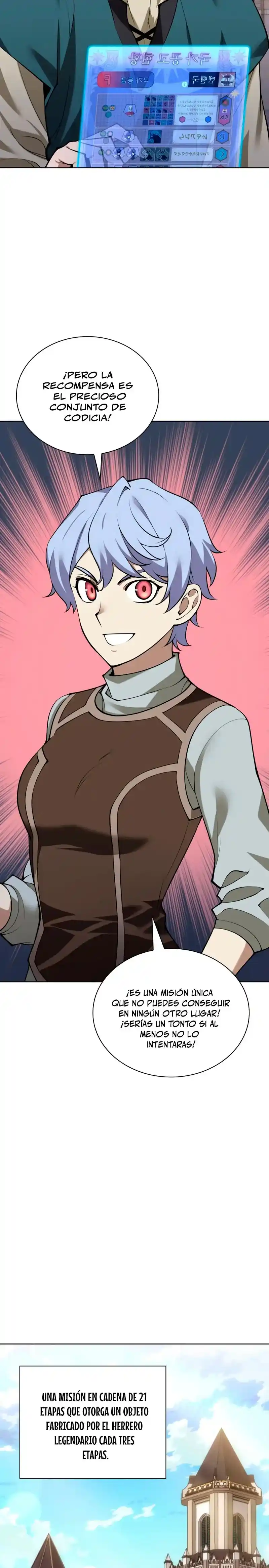 Read Overgeared ES Manga Online