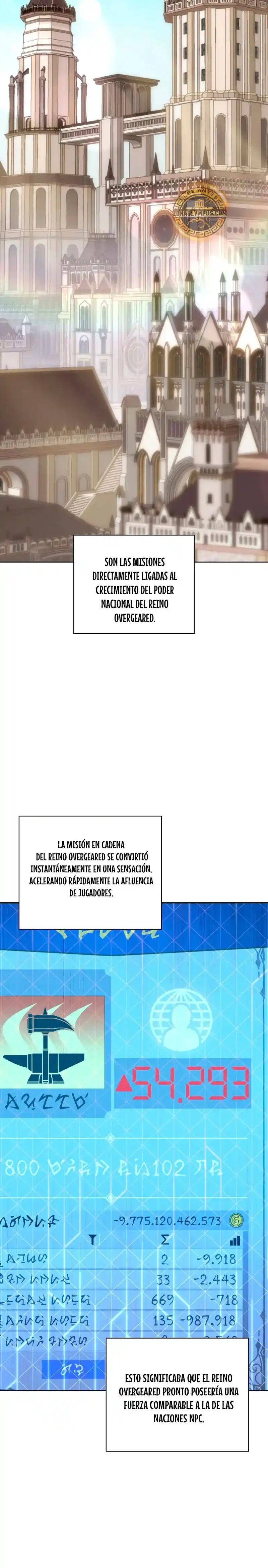 Read Overgeared ES Manga Online