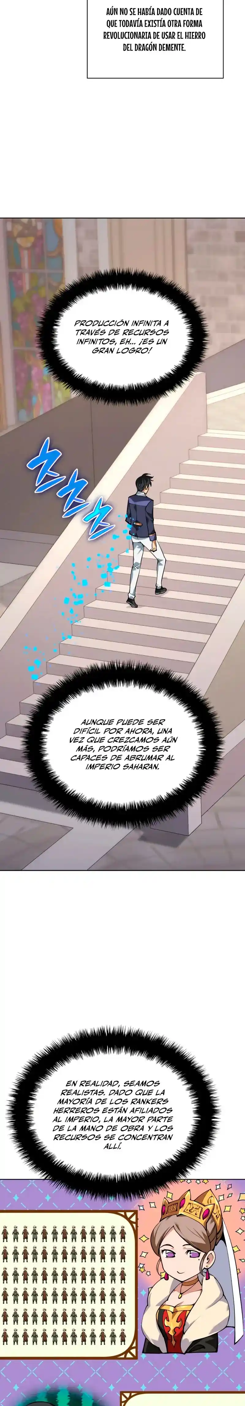 Read Overgeared ES Manga Online