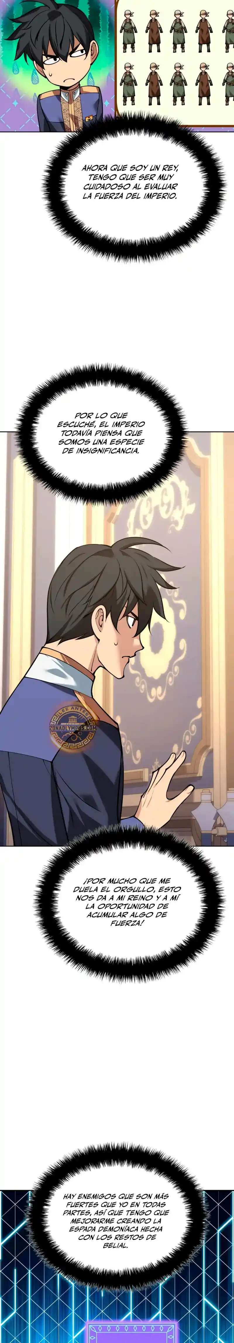 Read Overgeared ES Manga Online