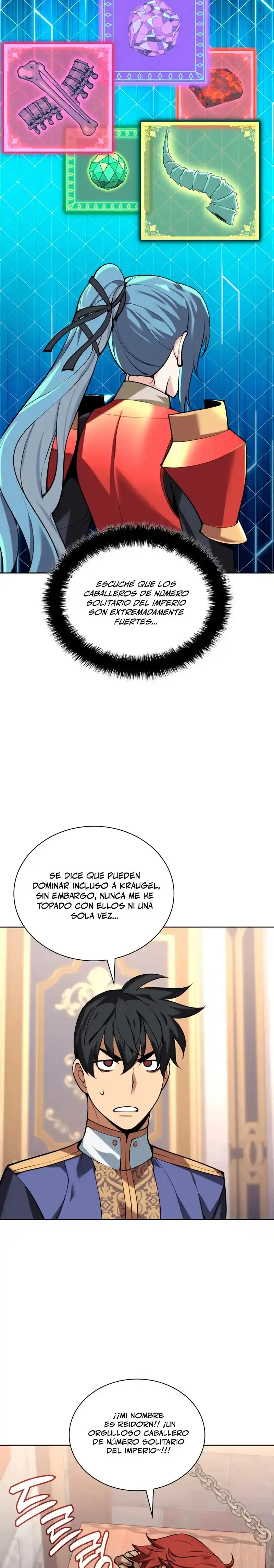 Read Overgeared ES Manga Online