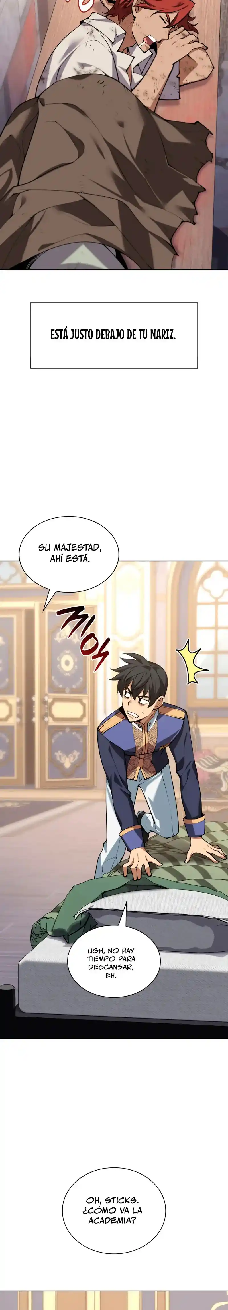 Read Overgeared ES Manga Online