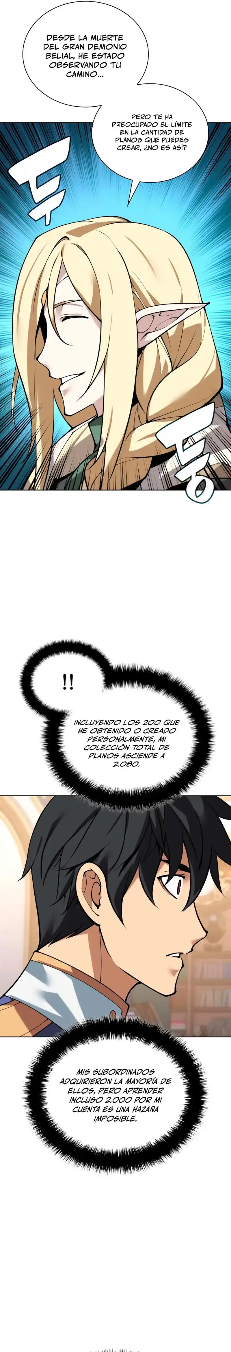 Read Overgeared ES Manga Online