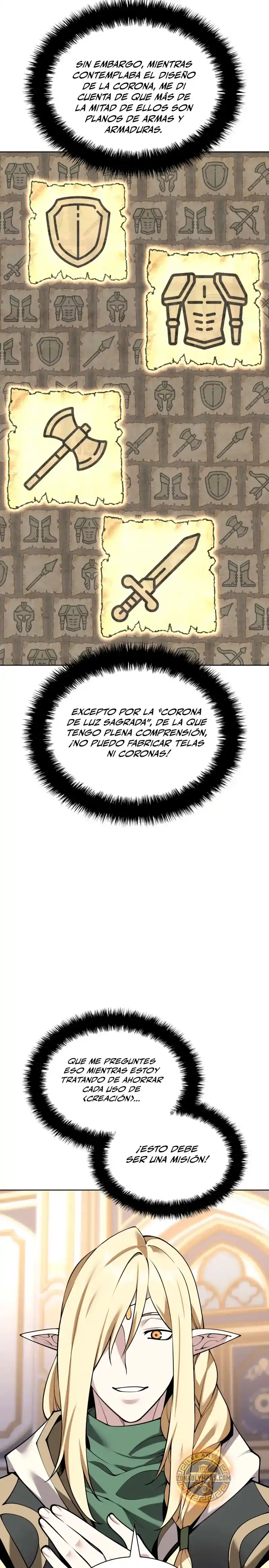 Read Overgeared ES Manga Online