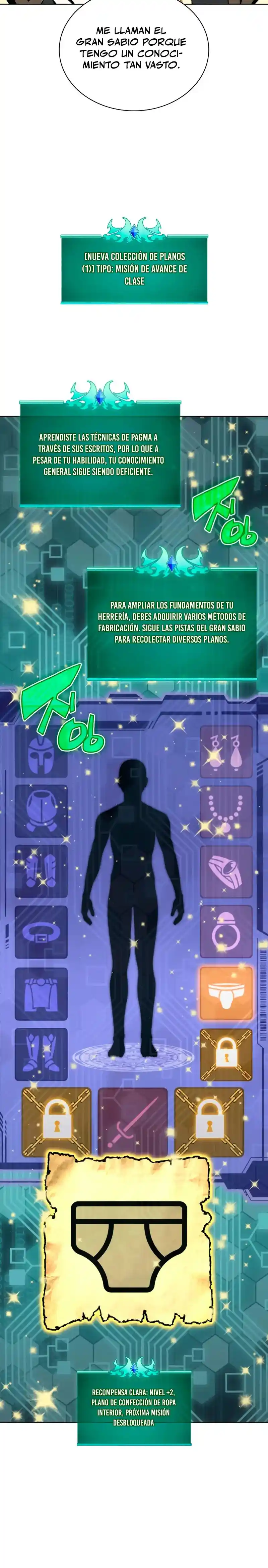 Read Overgeared ES Manga Online