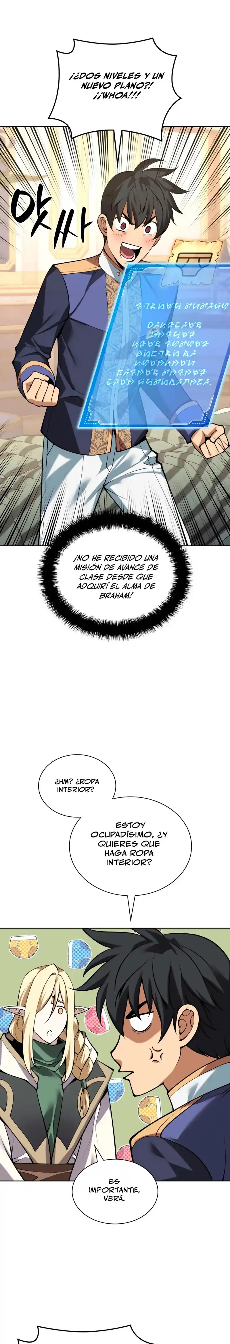 Read Overgeared ES Manga Online