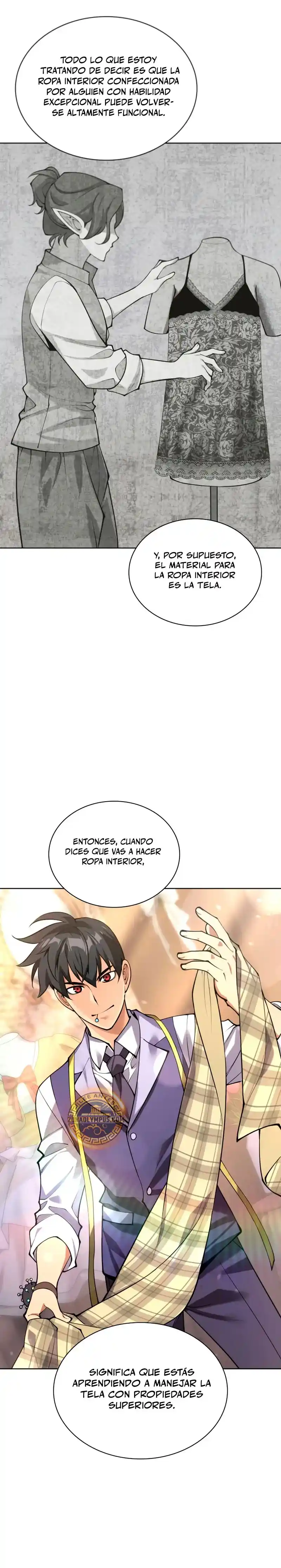 Read Overgeared ES Manga Online