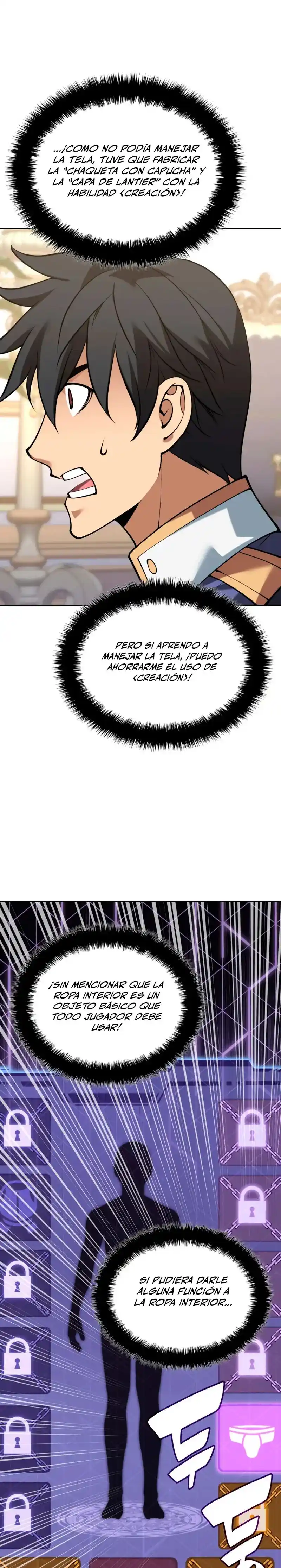 Read Overgeared ES Manga Online