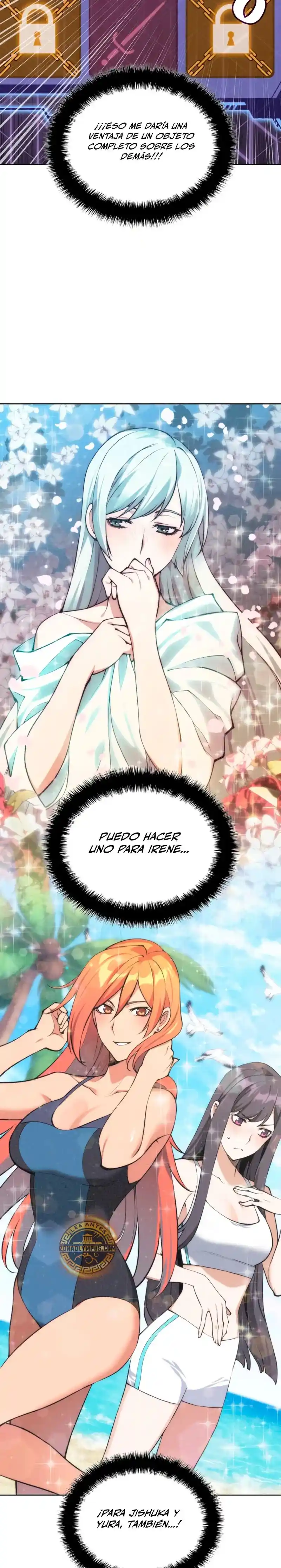 Read Overgeared ES Manga Online