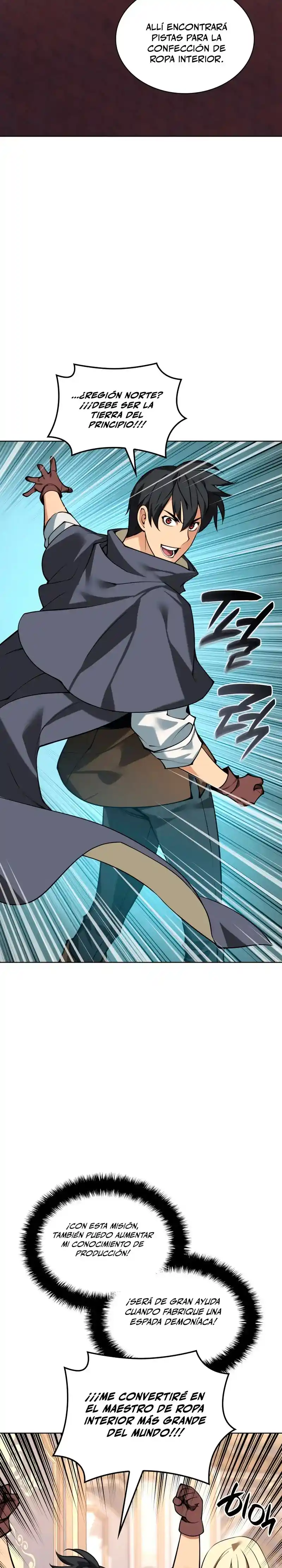 Read Overgeared ES Manga Online