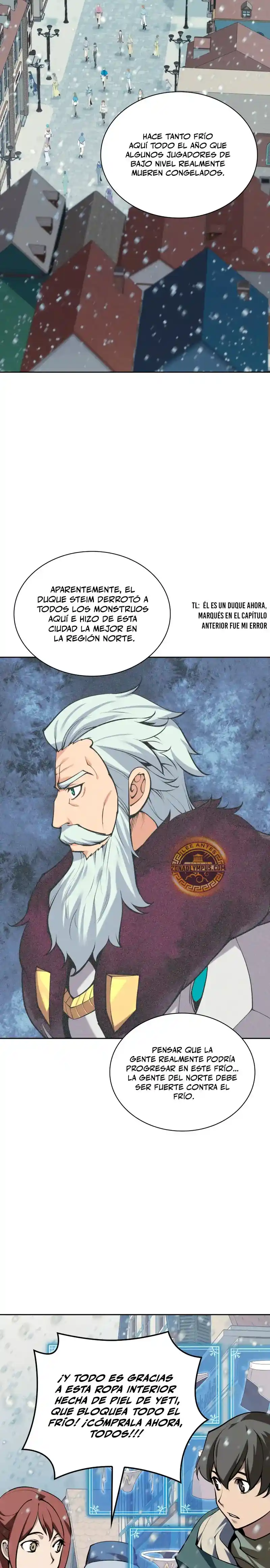 Read Overgeared ES Manga Online