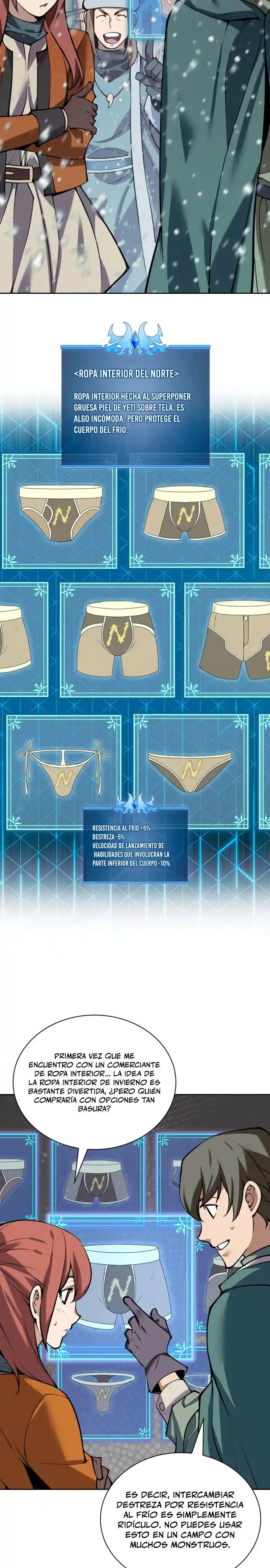 Read Overgeared ES Manga Online