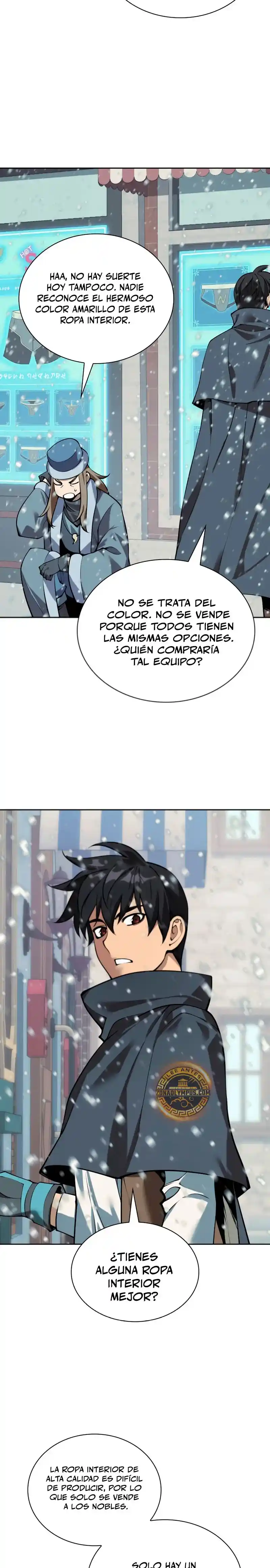 Read Overgeared ES Manga Online