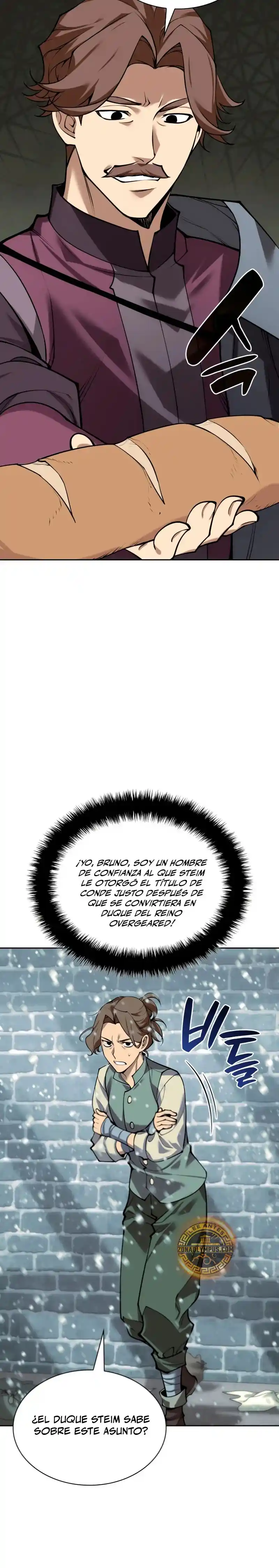 Read Overgeared ES Manga Online