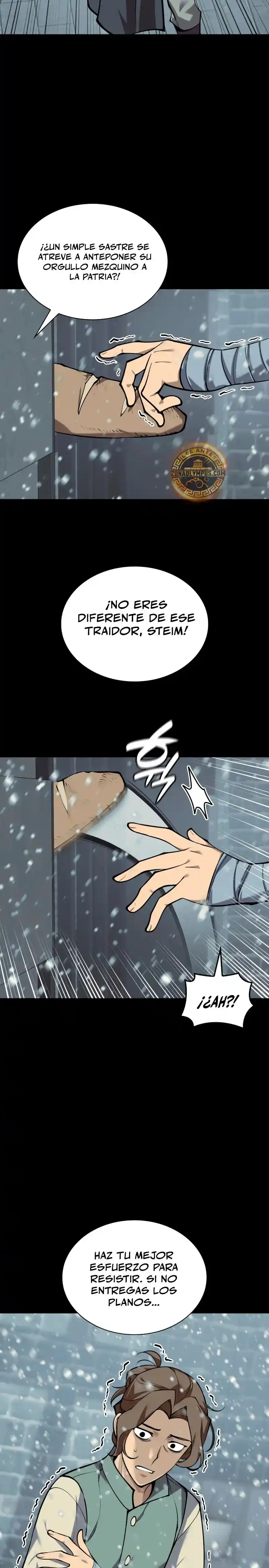 Read Overgeared ES Manga Online