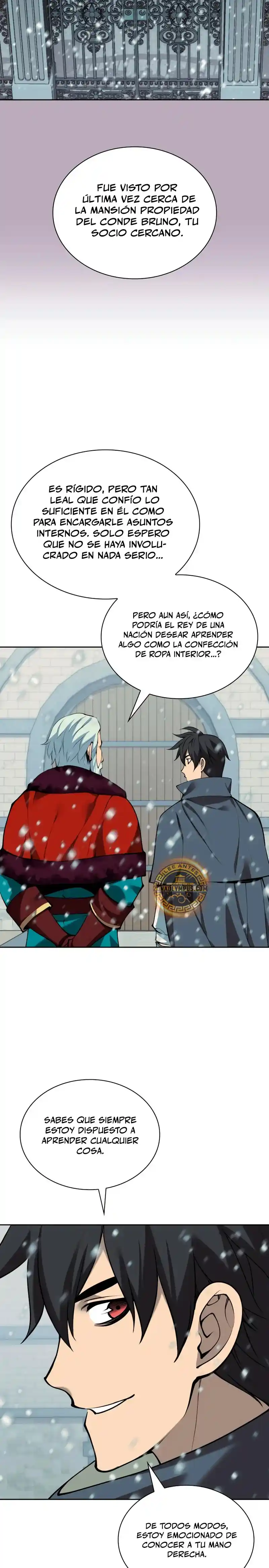 Read Overgeared ES Manga Online