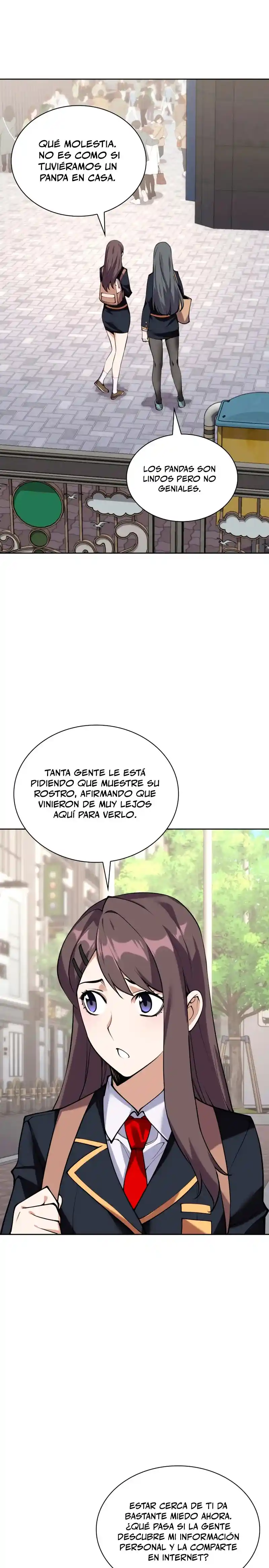 Read Overgeared ES Manga Online