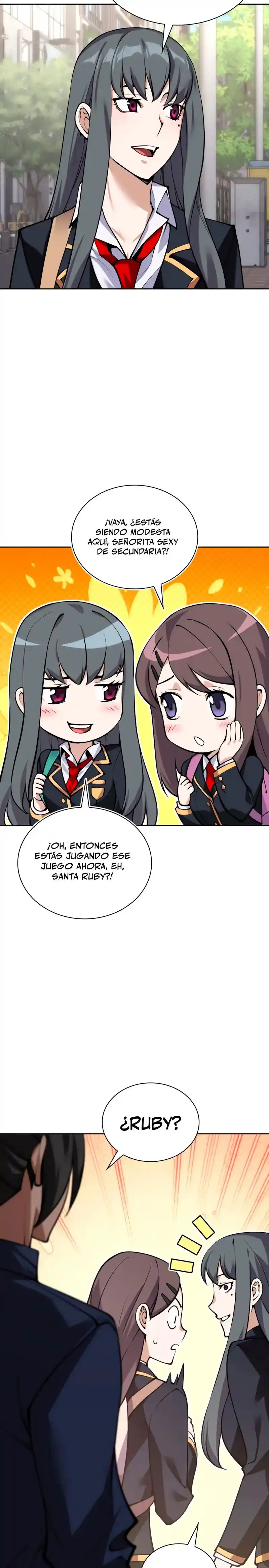 Read Overgeared ES Manga Online