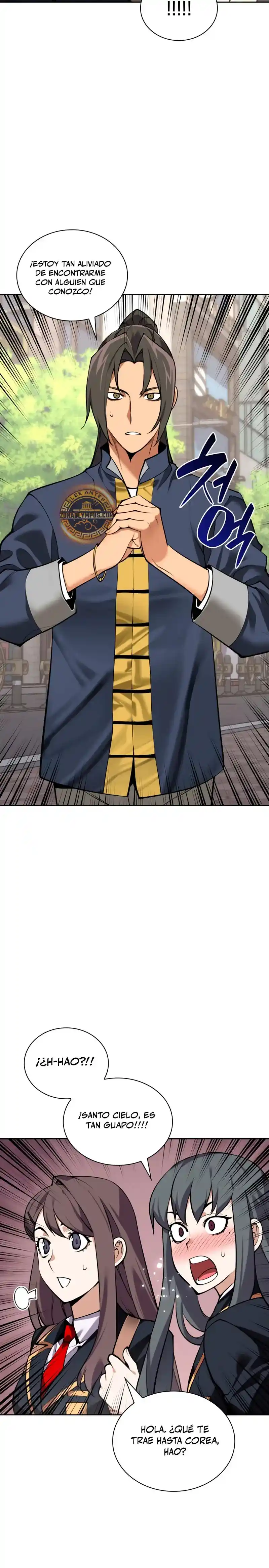 Read Overgeared ES Manga Online