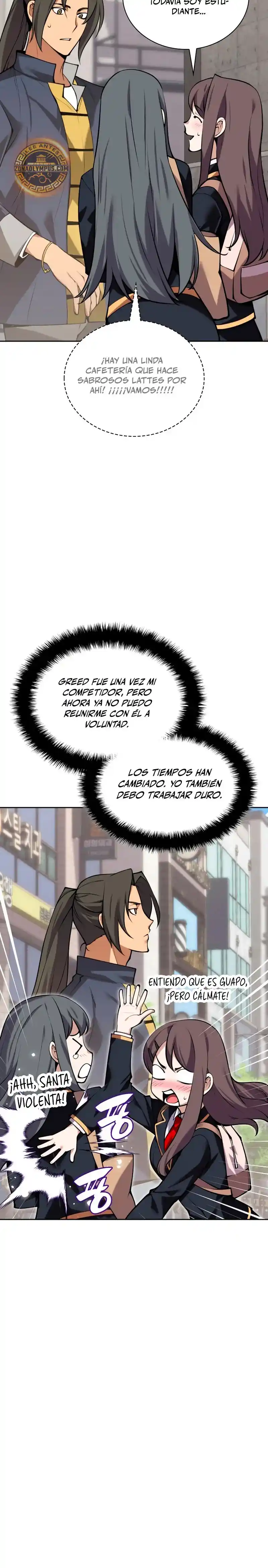 Read Overgeared ES Manga Online