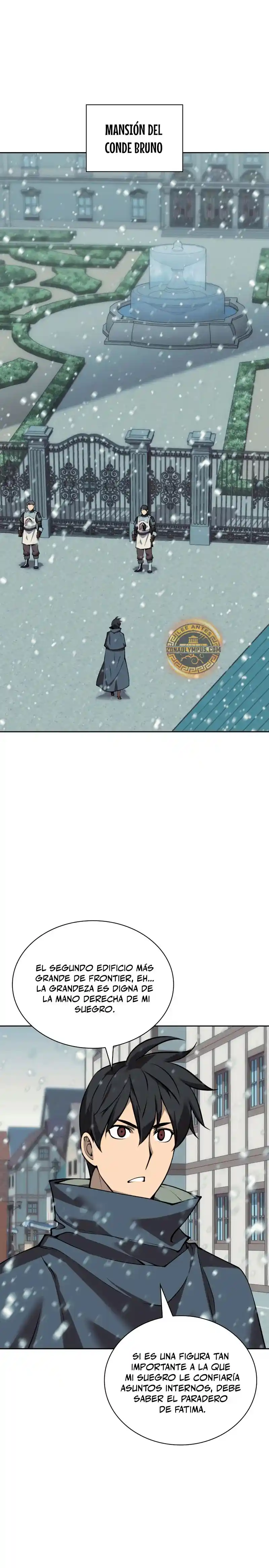 Read Overgeared ES Manga Online