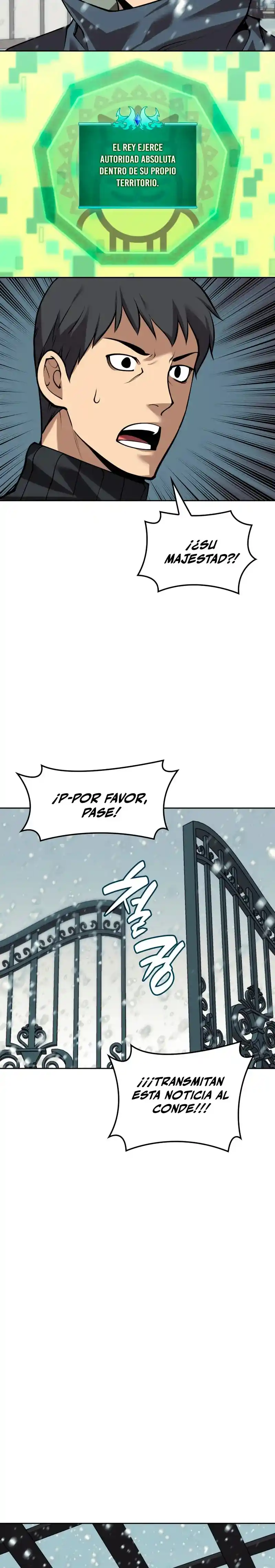 Read Overgeared ES Manga Online