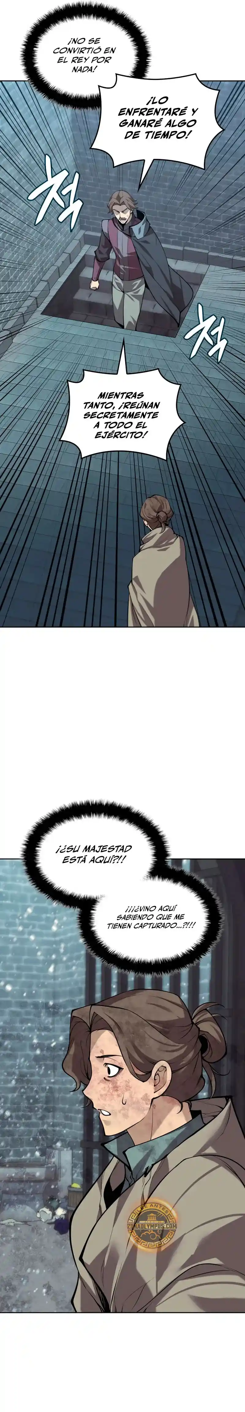 Read Overgeared ES Manga Online