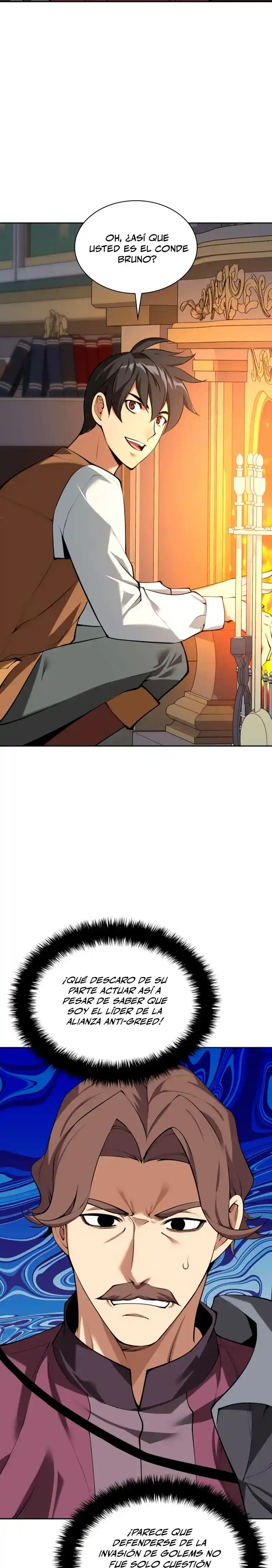 Read Overgeared ES Manga Online