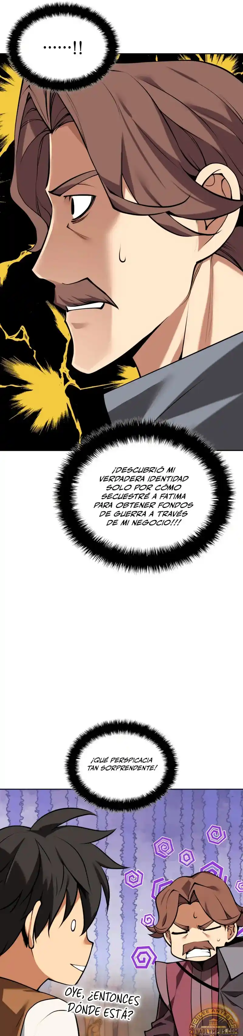 Read Overgeared ES Manga Online