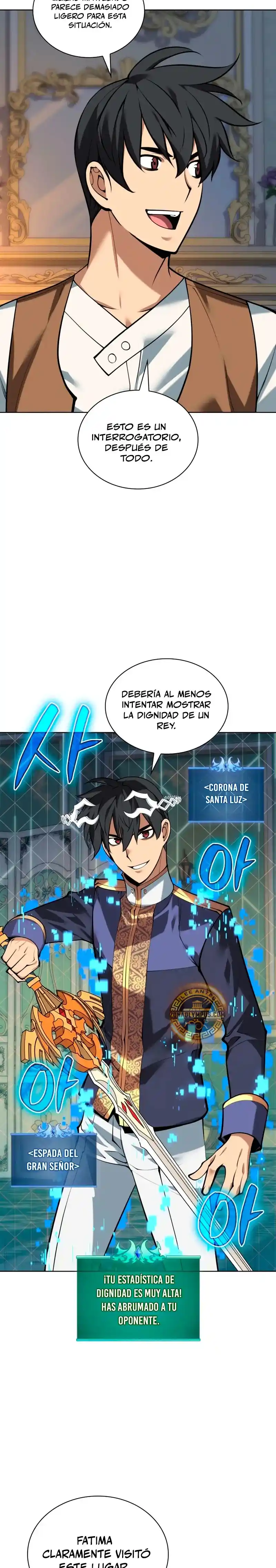 Read Overgeared ES Manga Online
