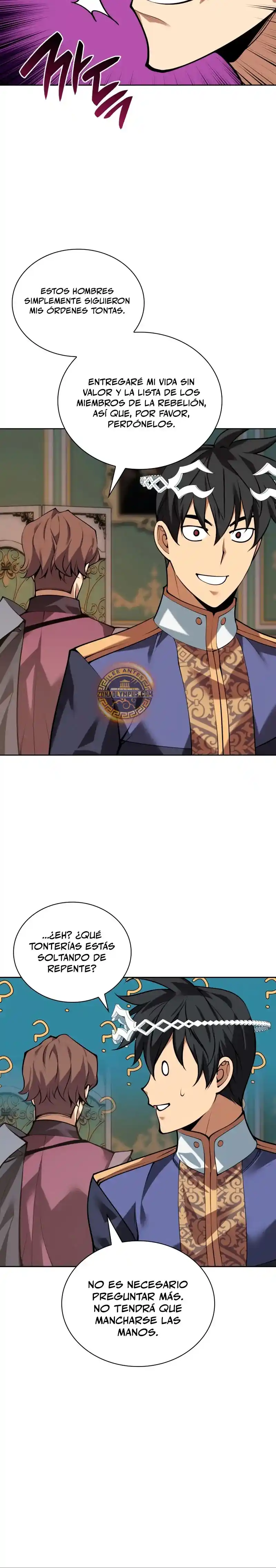 Read Overgeared ES Manga Online