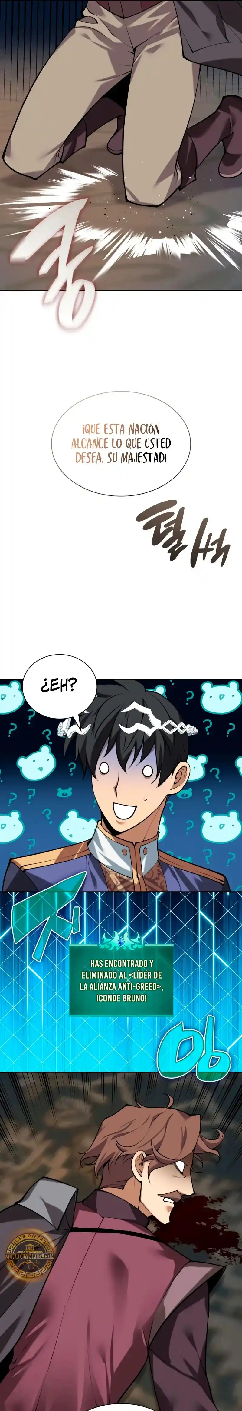 Read Overgeared ES Manga Online