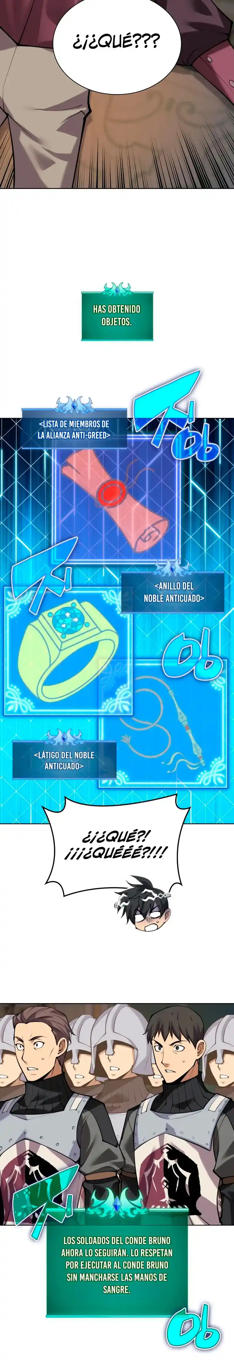 Read Overgeared ES Manga Online