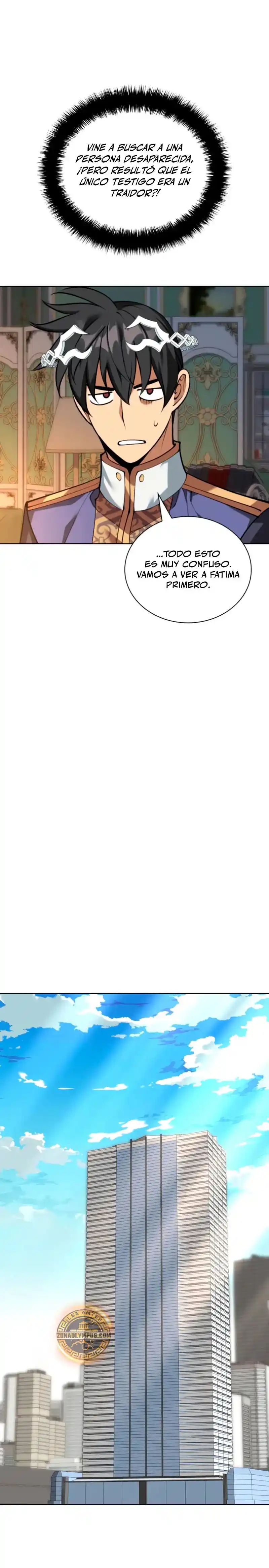 Read Overgeared ES Manga Online