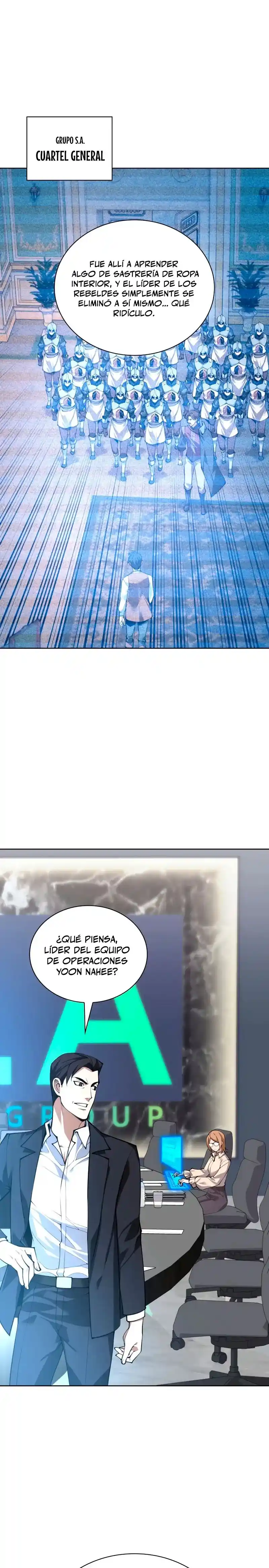 Read Overgeared ES Manga Online