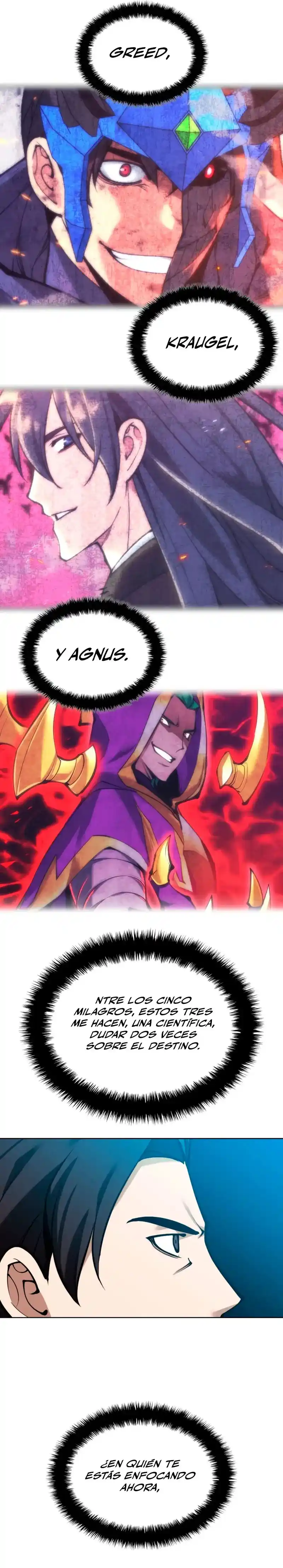 Read Overgeared ES Manga Online