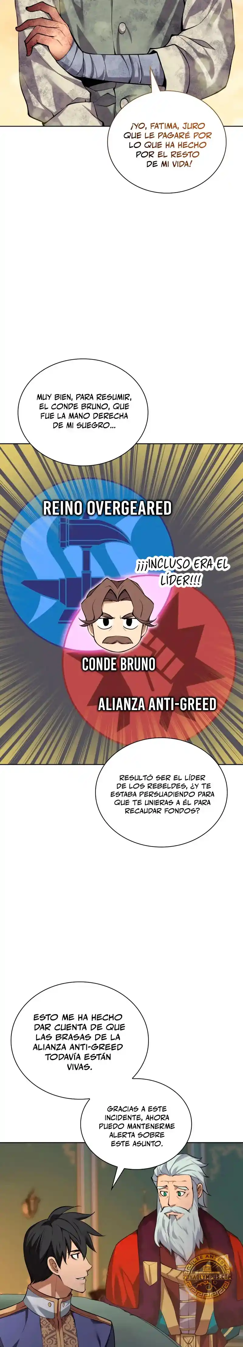 Read Overgeared ES Manga Online