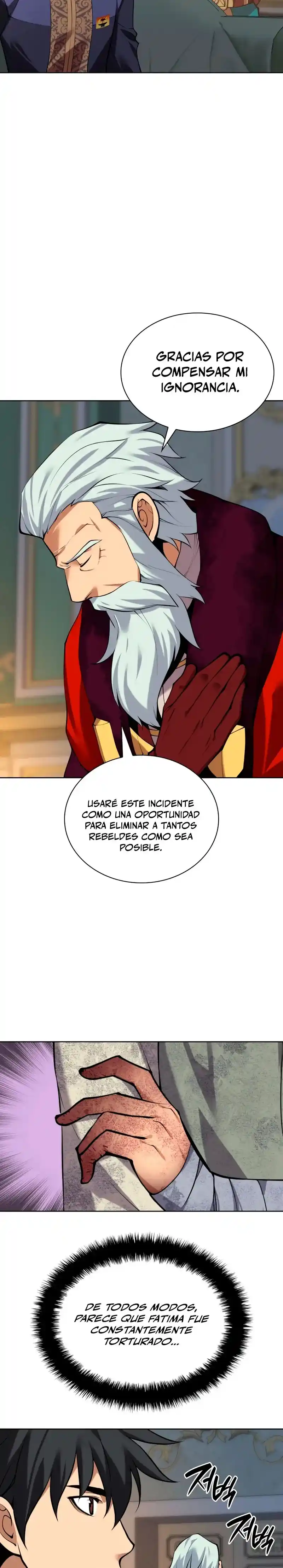 Read Overgeared ES Manga Online