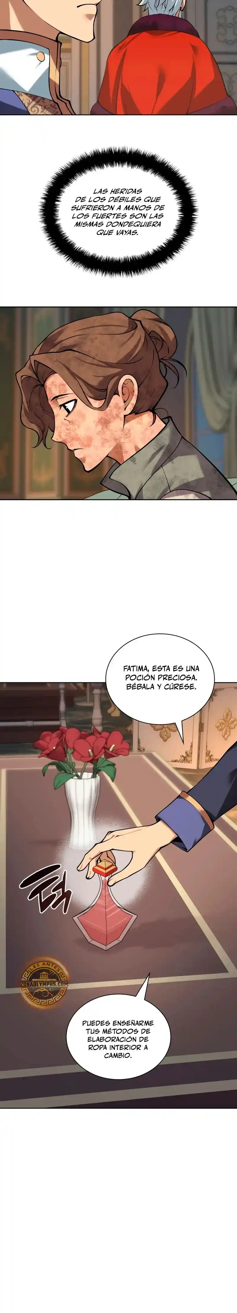 Read Overgeared ES Manga Online